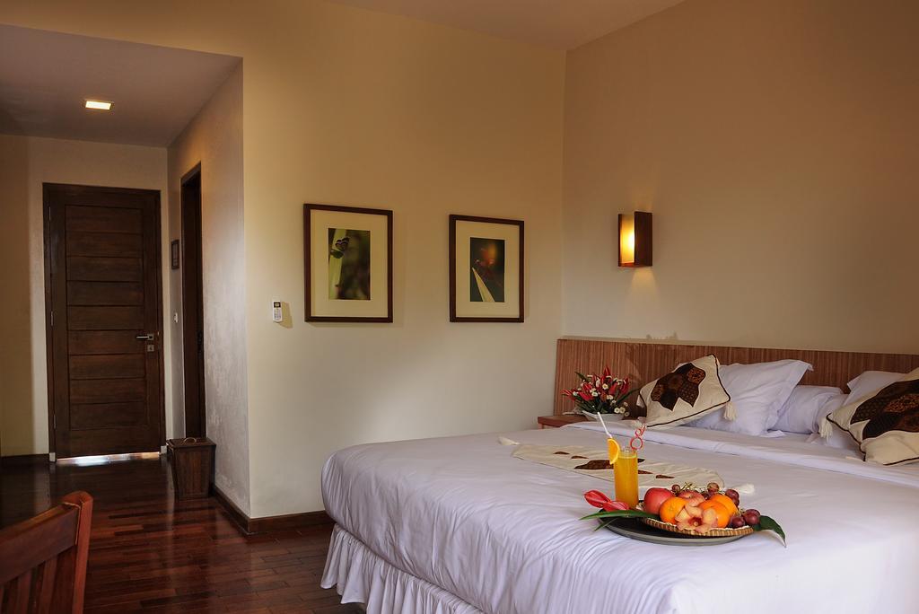 Tetirah Boutique Hotel Салатіга Номер фото