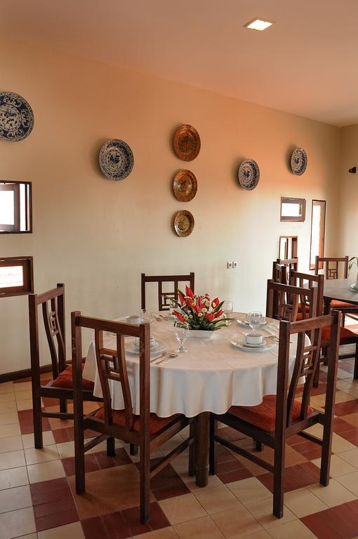 Tetirah Boutique Hotel Салатіга Екстер'єр фото