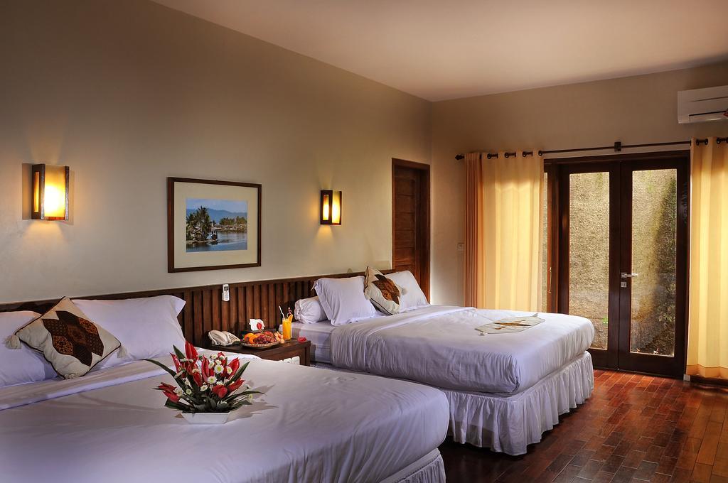 Tetirah Boutique Hotel Салатіга Номер фото