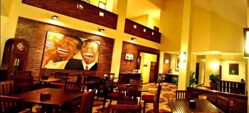 Tetirah Boutique Hotel Салатіга Екстер'єр фото