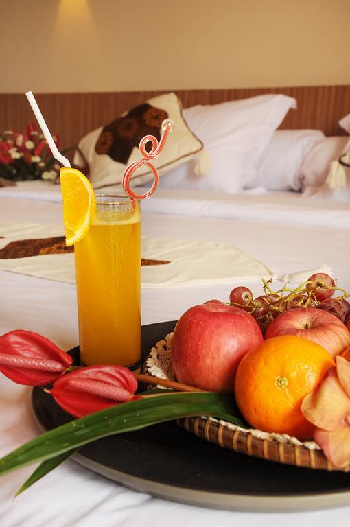 Tetirah Boutique Hotel Салатіга Екстер'єр фото