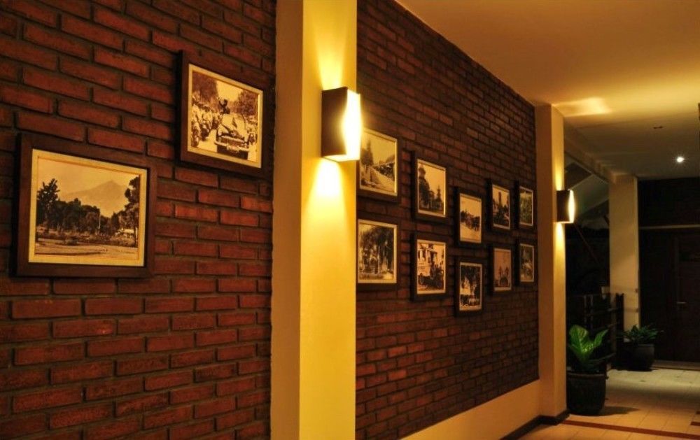 Tetirah Boutique Hotel Салатіга Екстер'єр фото